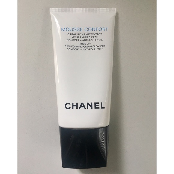 chanel cream cleanser
